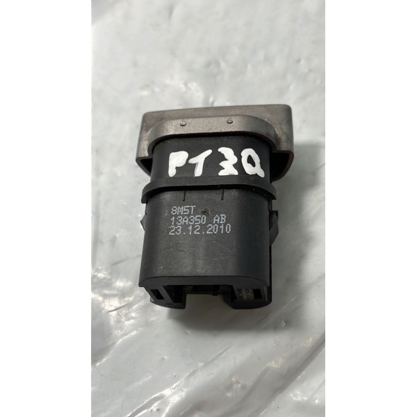 Botão Pisca Alerta Ford Focus 2009 2010 2011 2012 Original
