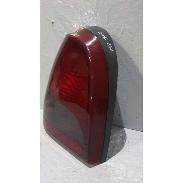 Lanterna Esquerda Vw Gol Bola G2 Fume
