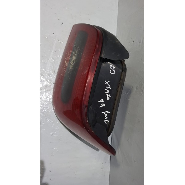 Lanterna Direita Citroen Xsara Hatch 1998/2001