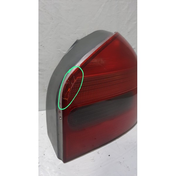 Lanterna Audi A3 1997 1998 1999 2000 Original Lado Direito