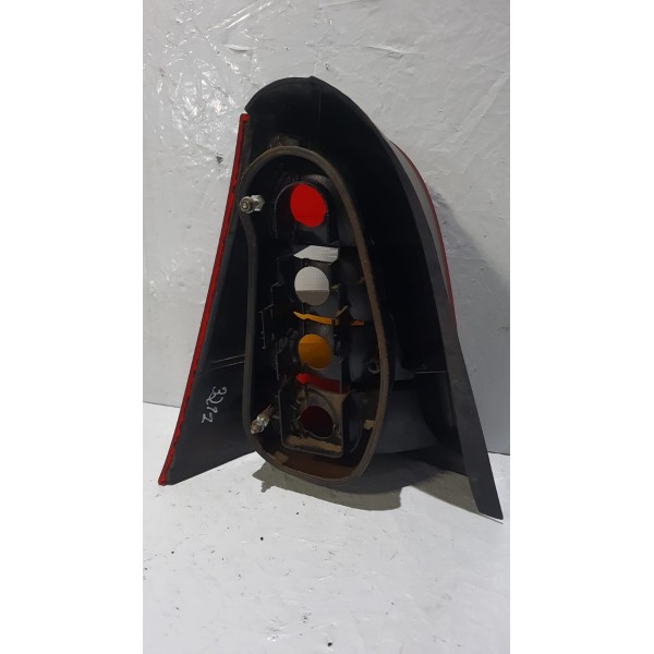 Lanterna Mercedes Classe A 1998 1999 2000 Direita Tricolor
