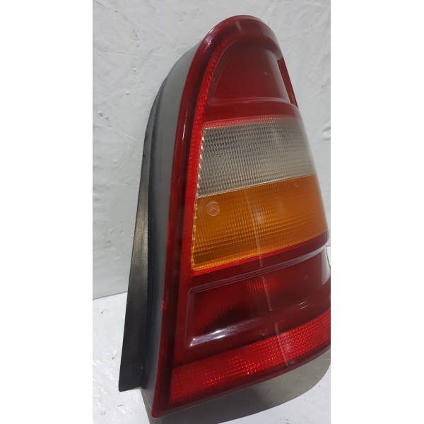 Lanterna Mercedes Classe A 1998 1999 2000 Direita Tricolor