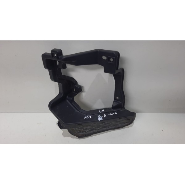 Suporte Farol Milha Esquerdo Mitsubishi Asx 2011 Á 2016 Orig