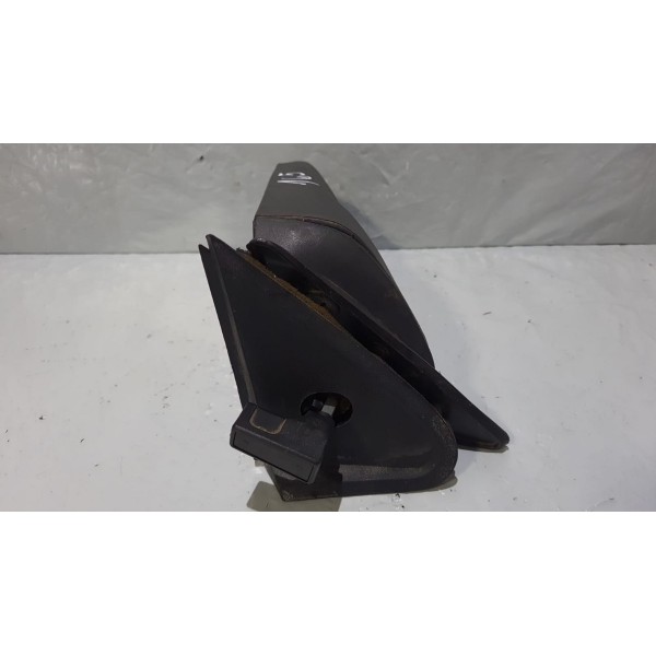 Retrovisor Manual Esquerdo Gm Chevette 83 84 85 86 87