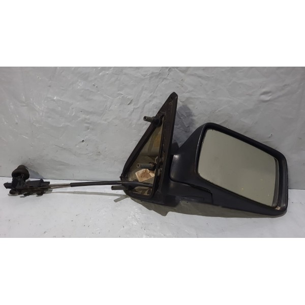 Retrovisor Lado Direito Golf 1995 1994 Manual Sem Capa