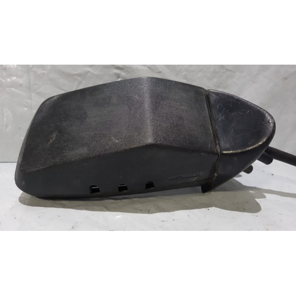 Retrovisor Santana 85 91 Metagal Manual Direito