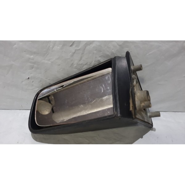 Retrovisor Esquerdo Fixo Chevette 1987 Até 1993