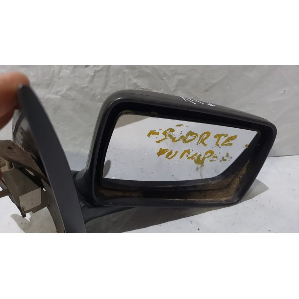 Retrovisor Manual De Ford Escort Verona 1993/1996 Direito .