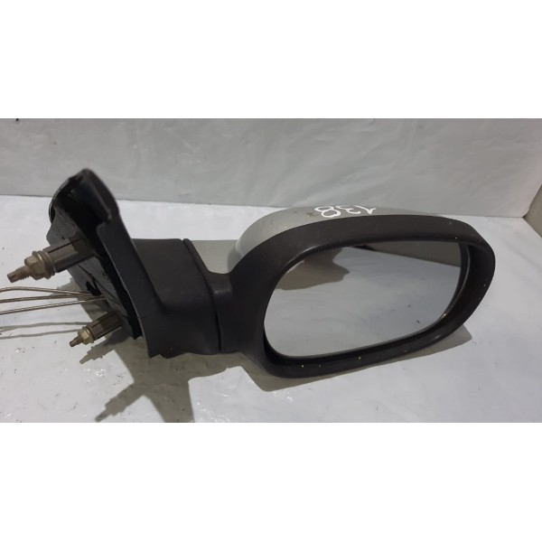 Retrovisor Direito Renault Clio 1995 A 1999 Manual