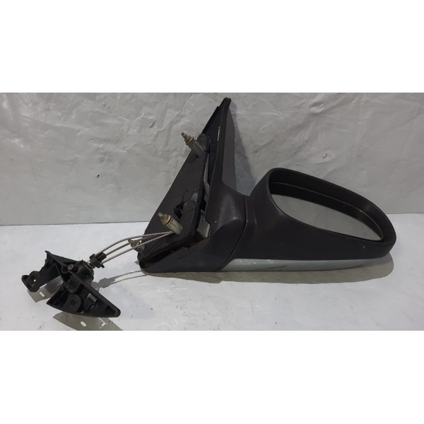 Retrovisor Direito Renault Clio 1995 A 1999 Manual