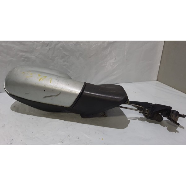 Retrovisor Direito Renault Clio 1995 A 1999 Manual