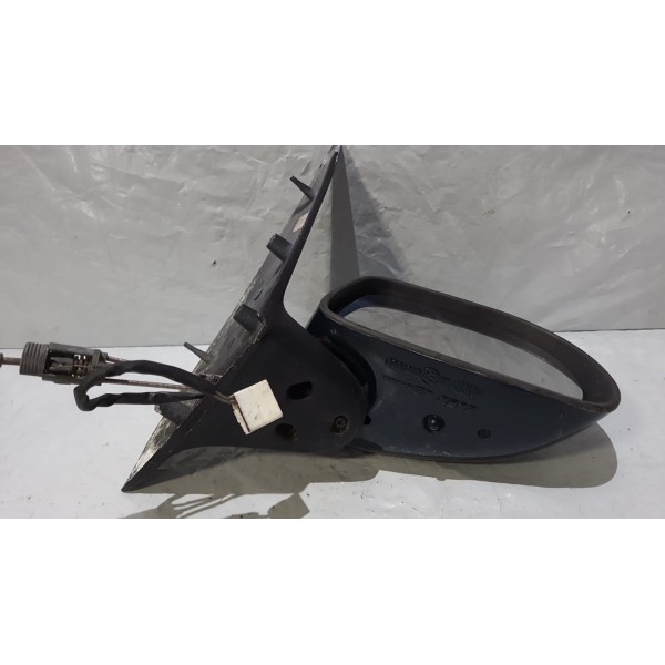 Retrovisor Fiat Marea Brava Manual Lado Direito Original