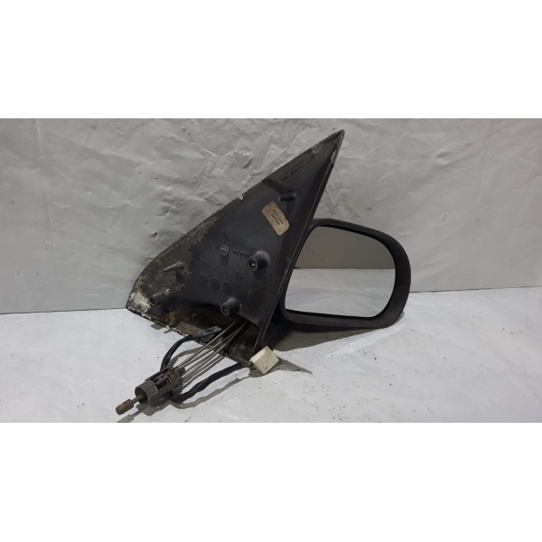 Retrovisor Fiat Marea Brava Manual Lado Direito Original
