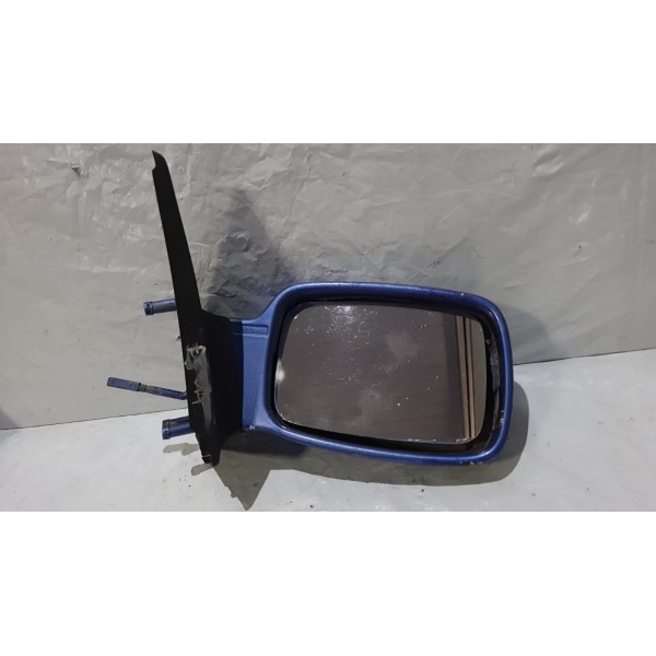 Retrovisor Manual Direito Ford Courier