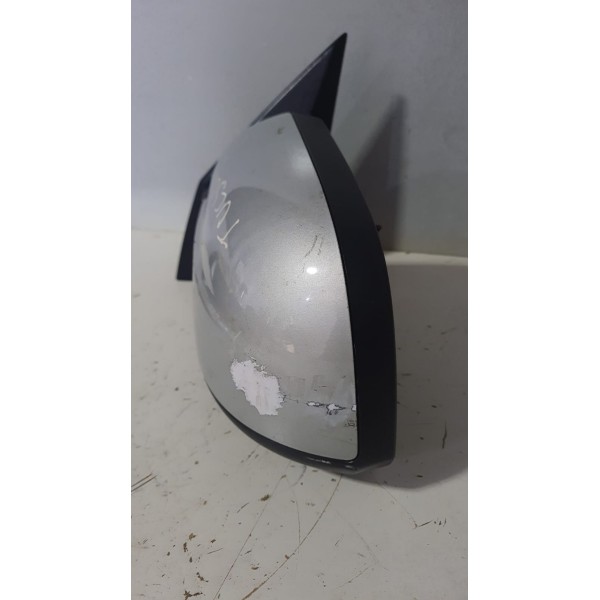 Retrovisor Tucson 2007/2014 Esquerdo Sem Motor Sem Lente