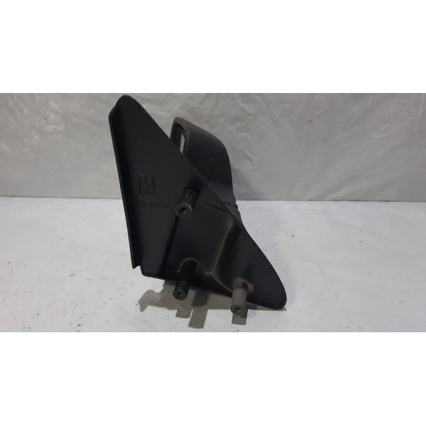 Retrovisor Ford Escort 83/86 Esquerdo Fixo Metagal