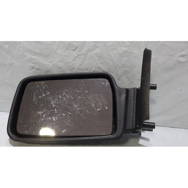 Retrovisor Ford Escort 83/86 Esquerdo Fixo Metagal