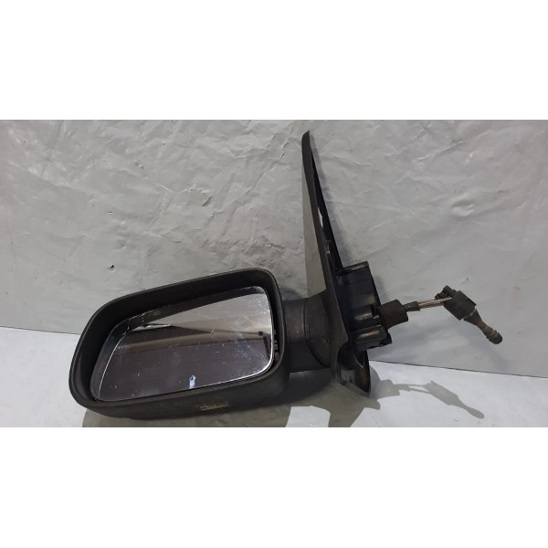 Retrovisor Manual Esquerdo Peugeot 106  E9010041 .