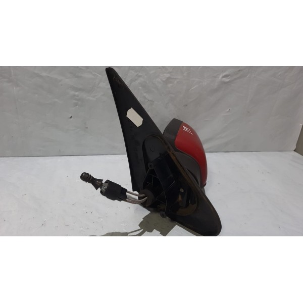 Retrovisor Manual Esquerdo Peugeot 106  E9010041