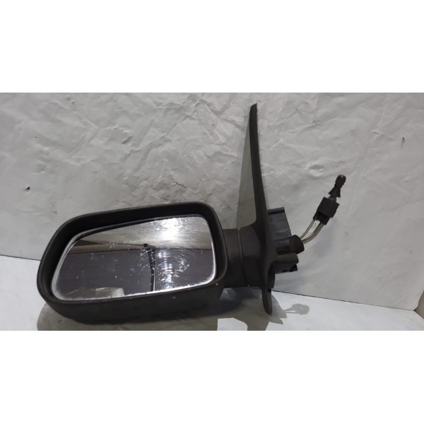 Retrovisor Manual Esquerdo Peugeot 106  E9010041