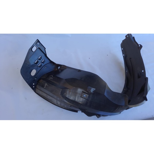 Parabarro Dianteiro Esquerdo Honda Civic 2012 A 2016 Origina