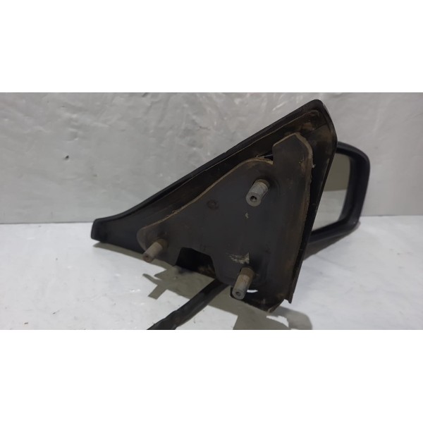 Retrovisor Lado Direito Manual Vw Santana 1992 A 1997 .