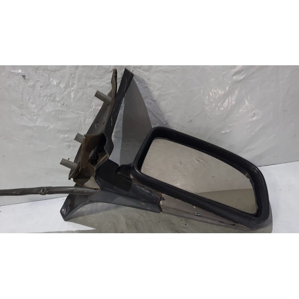 Retrovisor Lado Direito Manual Vw Santana 1992 A 1997 .