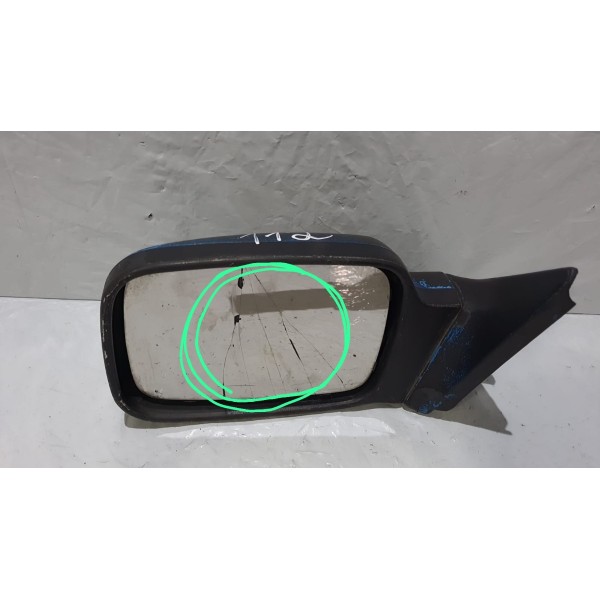 Retrovisor Escort Apollo Verona Esquerdo Manual