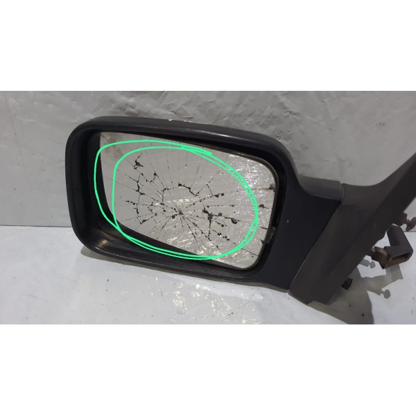 Retrovisor Escort Apollo Verona Esquerdo Manual 2057102