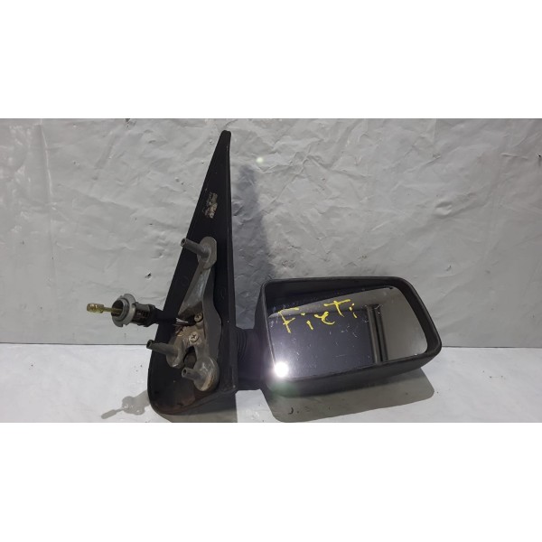 Retrovisor Manual Direito Fiat Tipo 92/97 Original (2)