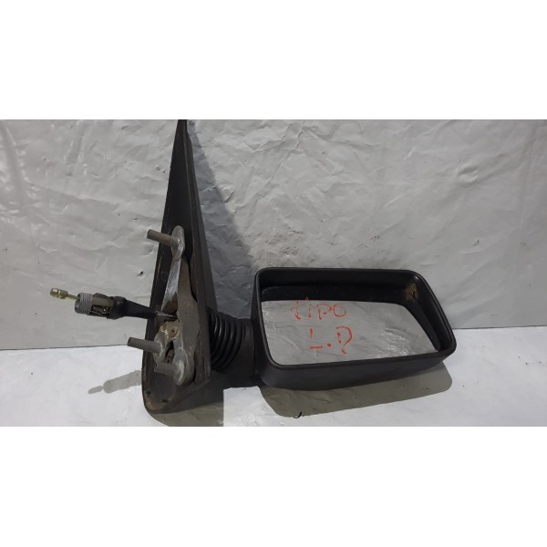 Retrovisor Manual Direito Fiat Tipo 92/97 Original (1)