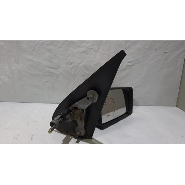 Retrovisor Manual Direito Fiat Tipo 92/97 Original (1)