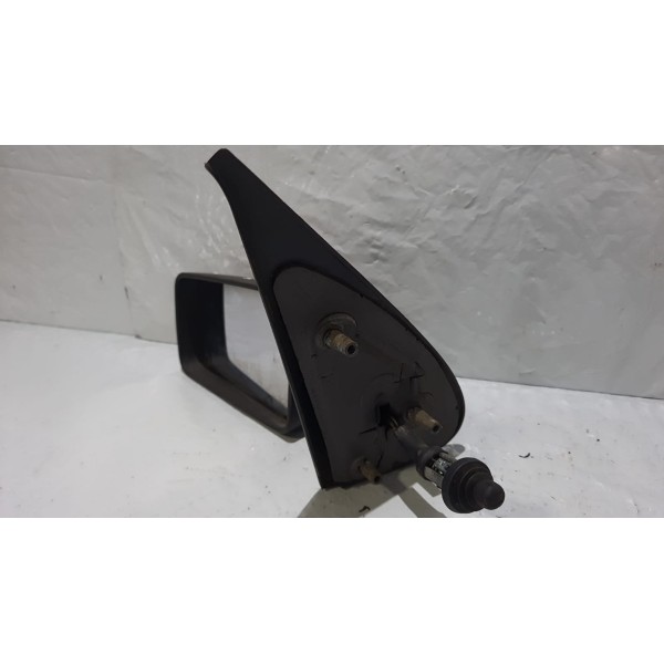 Retrovisor Manual Esquerdo Fiat Tipo 92/97 Original