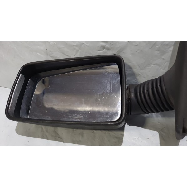 Retrovisor Manual Esquerdo Fiat Tipo 92/97 Original