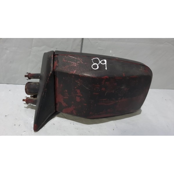 Retrovisor Fixo Gol Parati Quadrado 89/95 Lado Esquerdo (1)