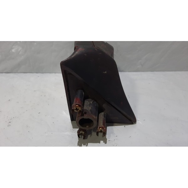 Retrovisor Fixo Gol Parati Quadrado 89/95 Lado Esquerdo (1)