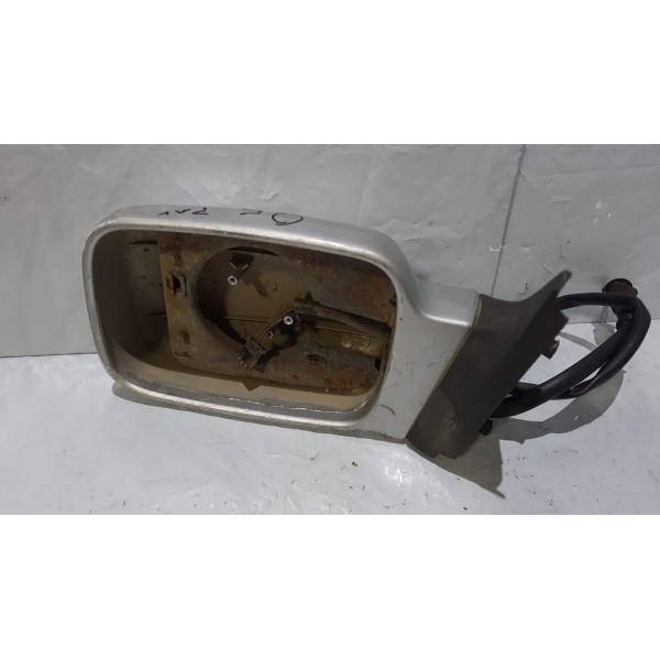 Carcaça Retrovisor Esquerdo Escort Verona Apollo Elétrico