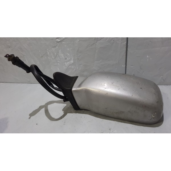 Carcaça Retrovisor Esquerdo Escort Verona Apollo Elétrico