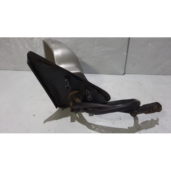 Carcaça Retrovisor Esquerdo Escort Verona Apollo Elétrico