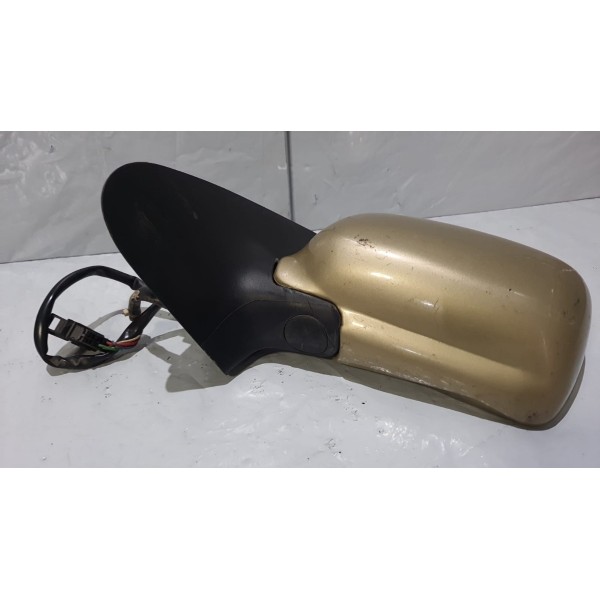Retrovisor Esquerdo Polo Classic 1997/2001 Sem Lente E Motor