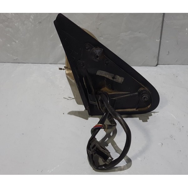 Retrovisor Esquerdo Polo Classic 1997/2001 Sem Lente E Motor