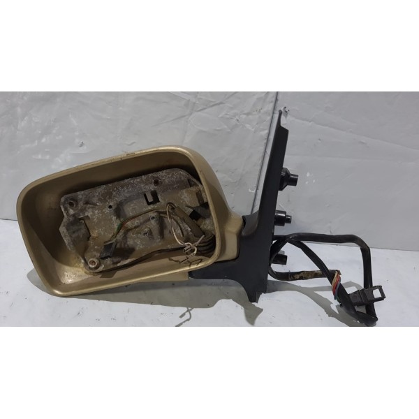 Retrovisor Esquerdo Polo Classic 1997/2001 Sem Lente E Motor
