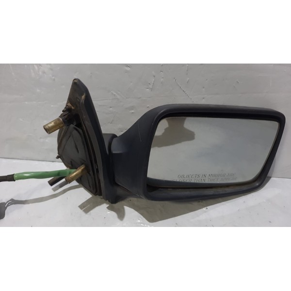 Espelho Retrovisor Direito Golf 94 A 98 Sem Lente.