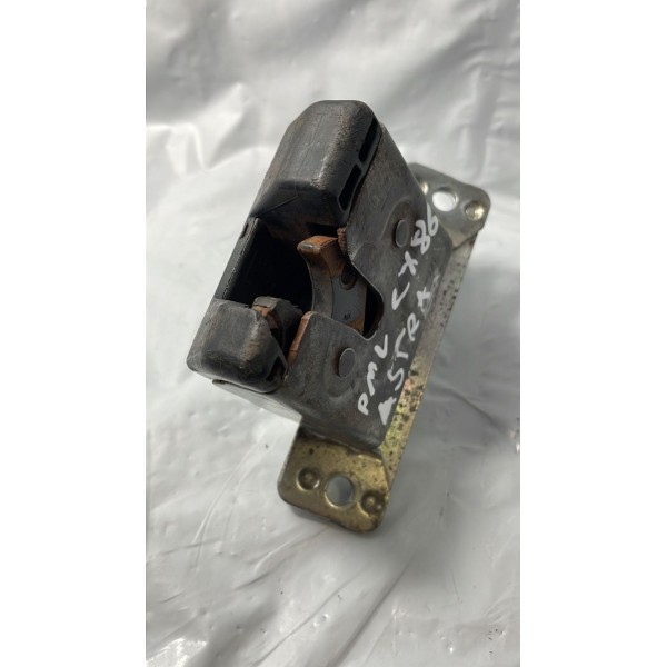 Trava Fechadura Tampa Porta Malas Gm Astra Hatch 1999 Á 11