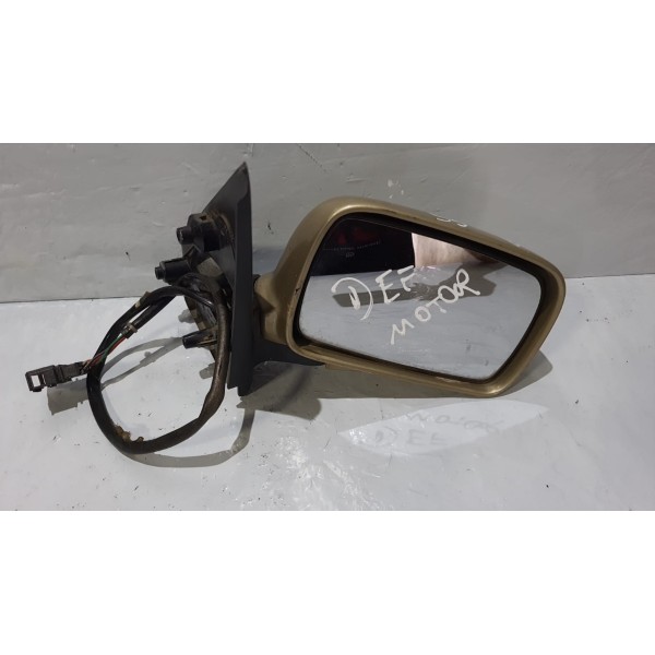 Retrovisor Polo Classic Direito 1997/2001 Elétrico Detalhe