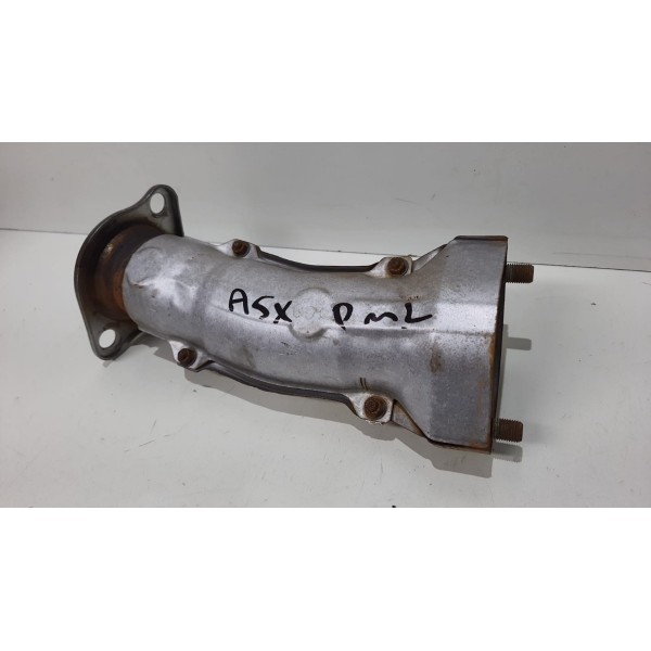 Cano Escapamento Mitsubishi Asx 2011 12 2013 2014 2015 2016
