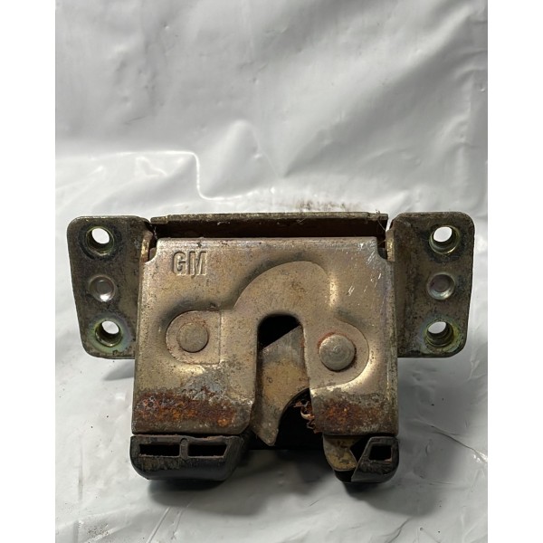 Fechadura Tampa Porta Malas Corsa Wagon Super 2000 Original