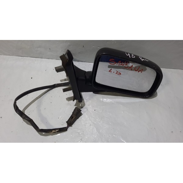 Retrovisor Direito Santana 96-99 Original Eletrico (
