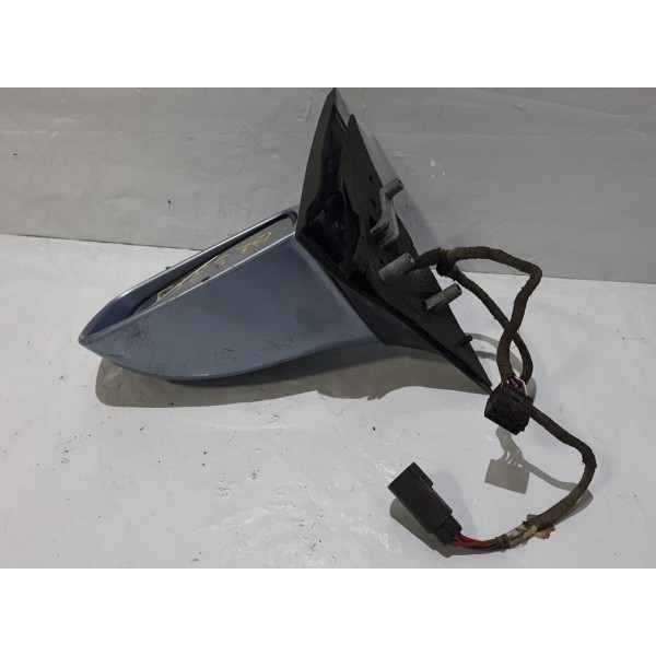 Retrovisor Ford Fiesta 1996/2002 Lado Esquerdo Eletrico