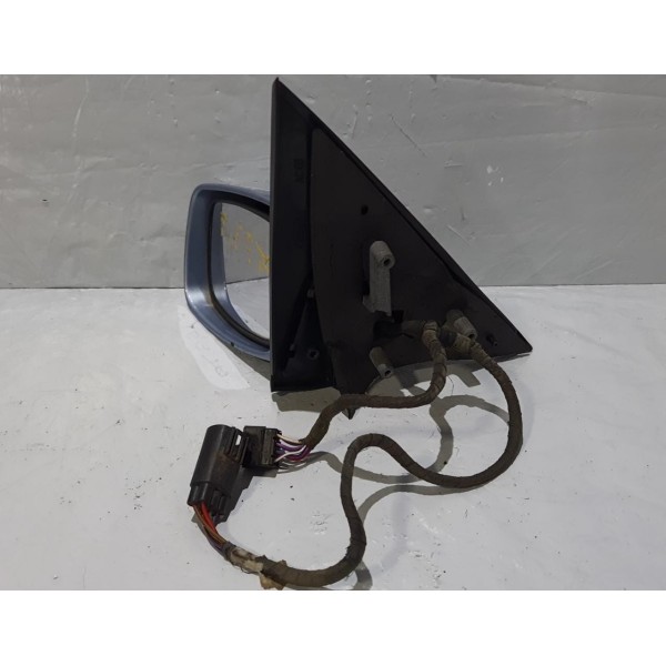 Retrovisor Ford Fiesta 1996/2002 Lado Esquerdo Eletrico